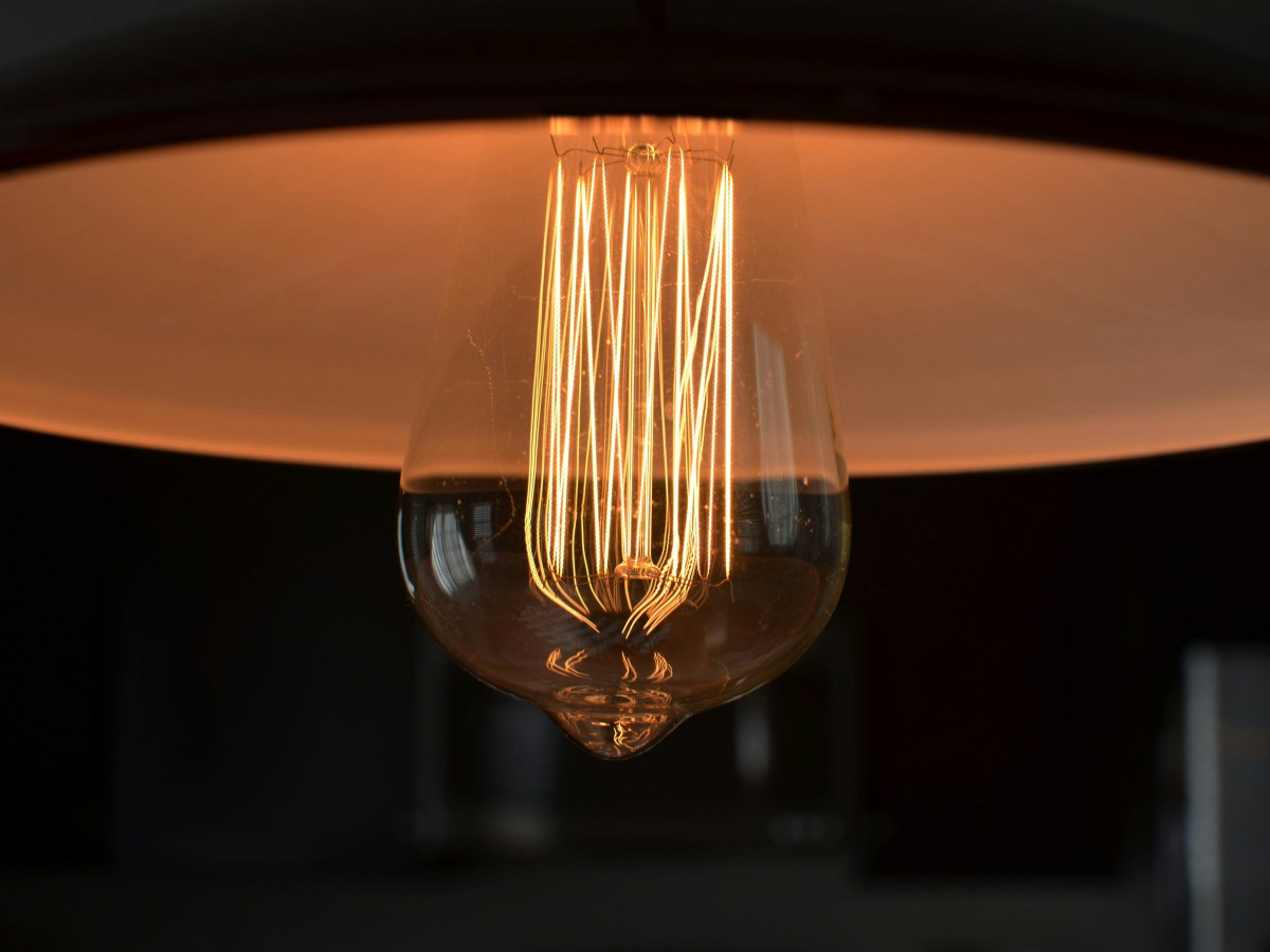 Vom Meister lernen:                  Edisons 3 Kreativitätsprinzipien